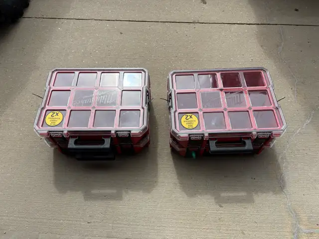 Milwaukee M18 Leaf Blower TOOL ONLY & (4) Job Site Organizers - Photo 5