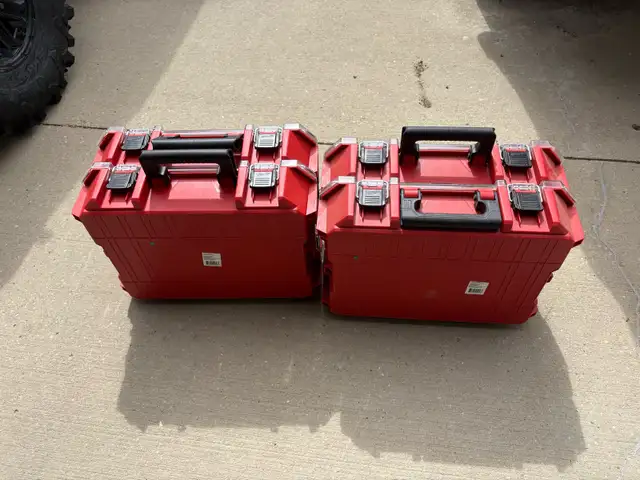 Milwaukee M18 Leaf Blower TOOL ONLY & (4) Job Site Organizers - Photo 6