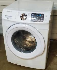 Samsung Front Loading washer - Working