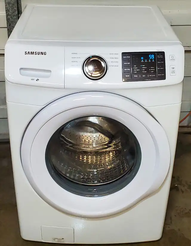 Samsung Front Loading washer - Working - Photo 2