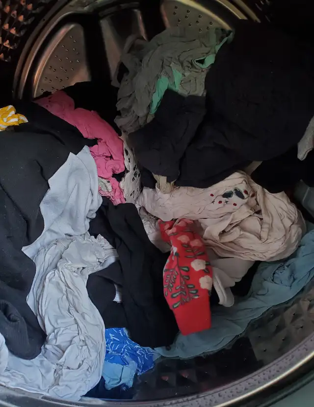 Samsung Front Loading washer - Working - Photo 4