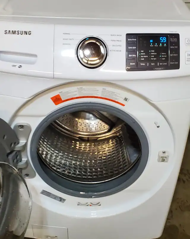 Samsung Front Loading washer - Working - Photo 5