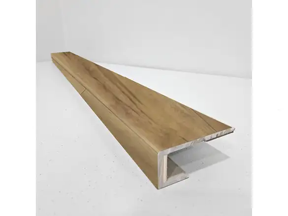 Custom Vinyl Nosings | Vinyl Stair Treads | London Ontario - Photo 3