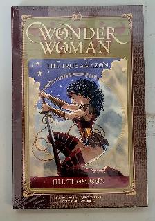 DC Wonder Woman: The True Amazon (31934097)