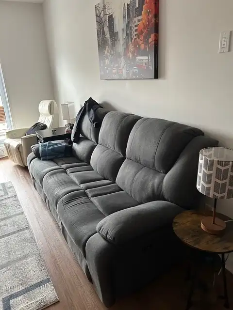 FREE TODAY – FULL FURNITURE SET (1-BEDROOM) – MUST GO ASAP - Photo 2