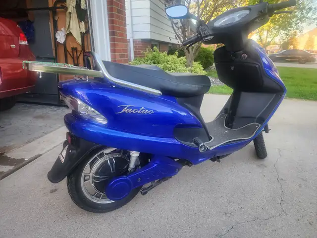 E bike for sale - Photo 4
