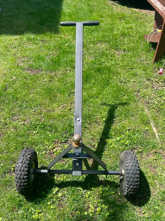Trailer Dolly For Sale - Photo 2
