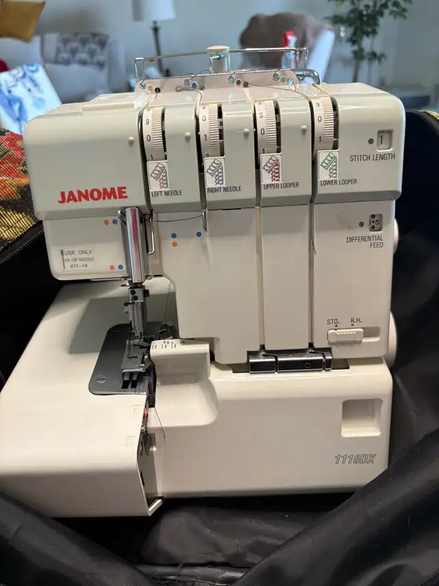 Janome Serger - Photo 2