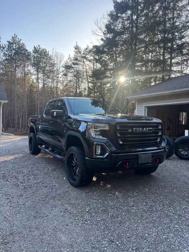 2021 GMC Sierra 1500 at4 - Photo 2