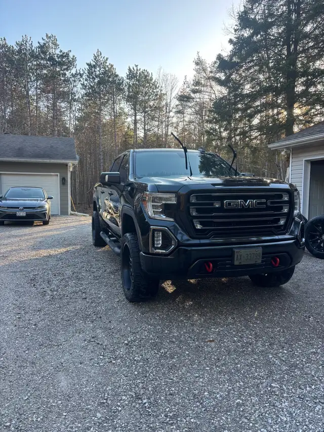2021 GMC Sierra 1500 at4 - Photo 3