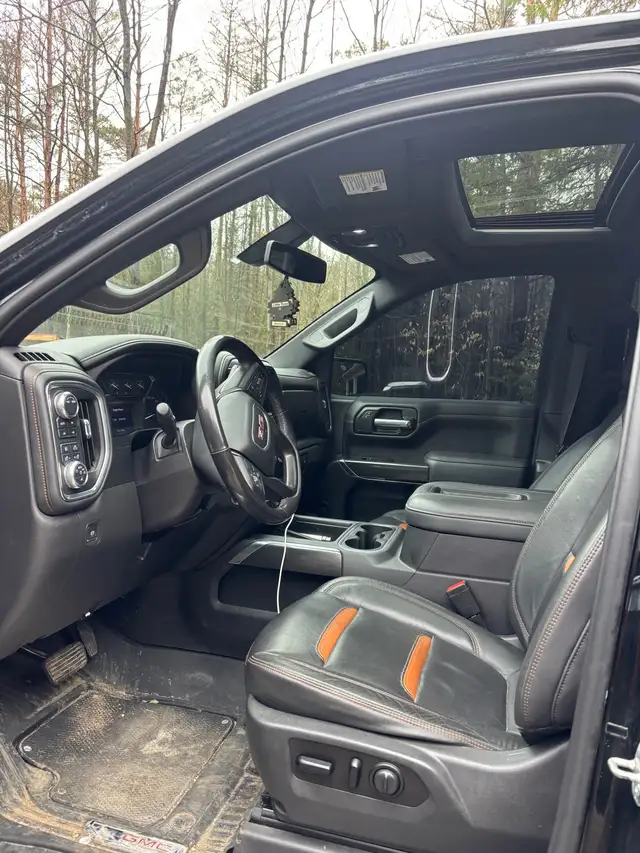 2021 GMC Sierra 1500 at4 - Photo 4