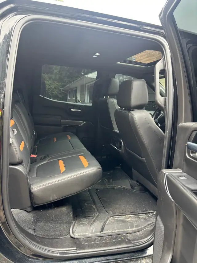 2021 GMC Sierra 1500 at4 - Photo 6