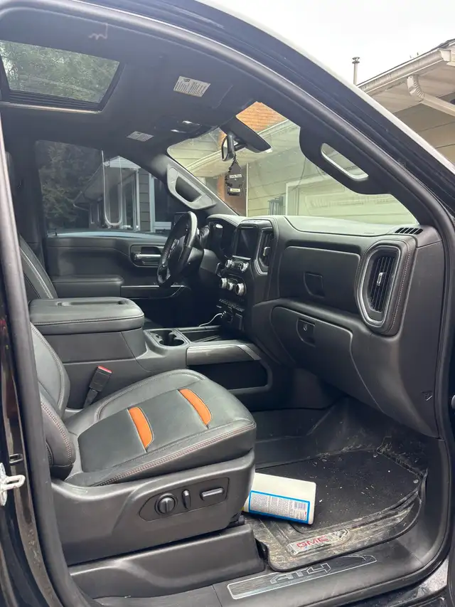 2021 GMC Sierra 1500 at4 - Photo 7