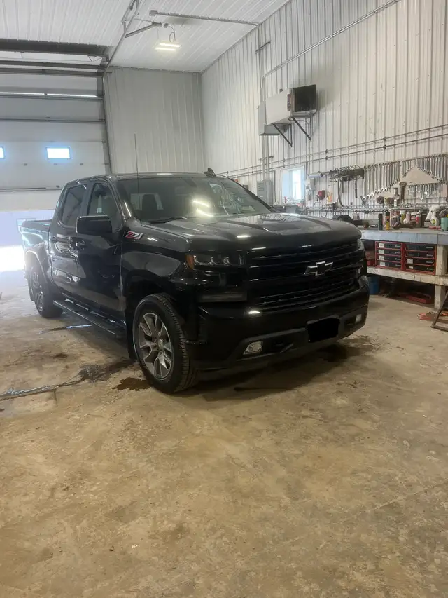 2021 chevy 1500 rst - Photo 2