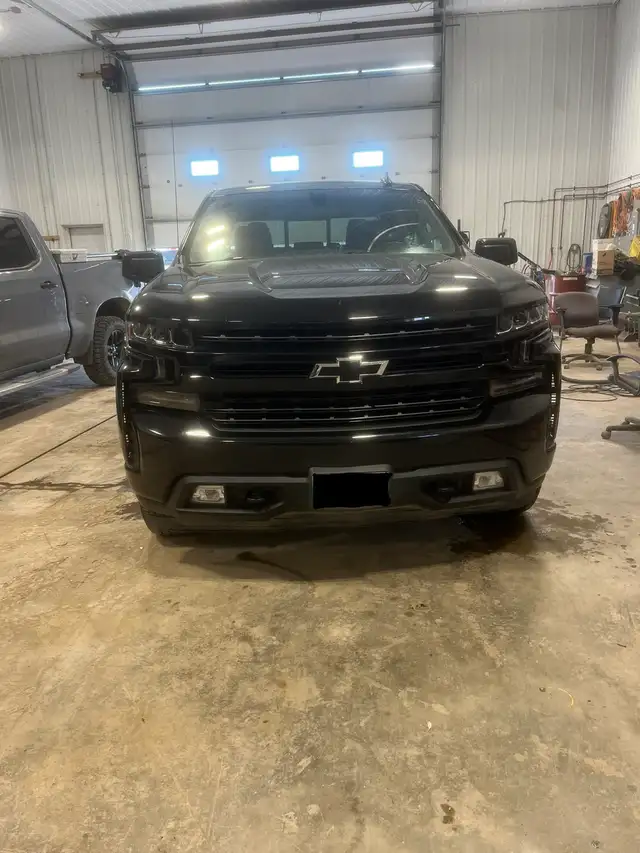2021 chevy 1500 rst - Photo 3