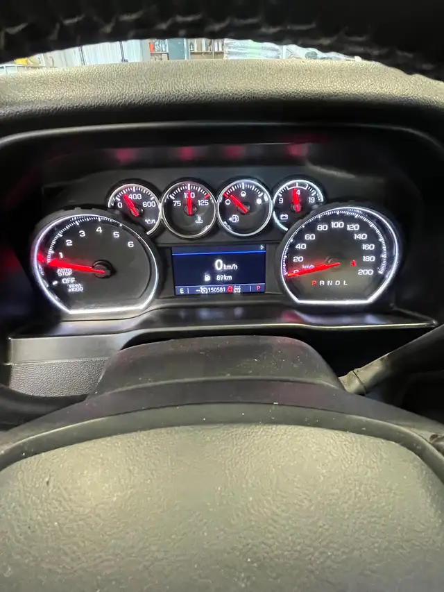 2021 chevy 1500 rst - Photo 9