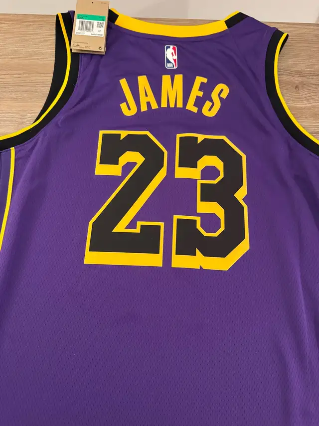 LeBron James Jersey - Photo 4