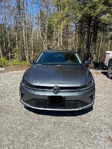 2025 Volkswagen Jetta Comfortline