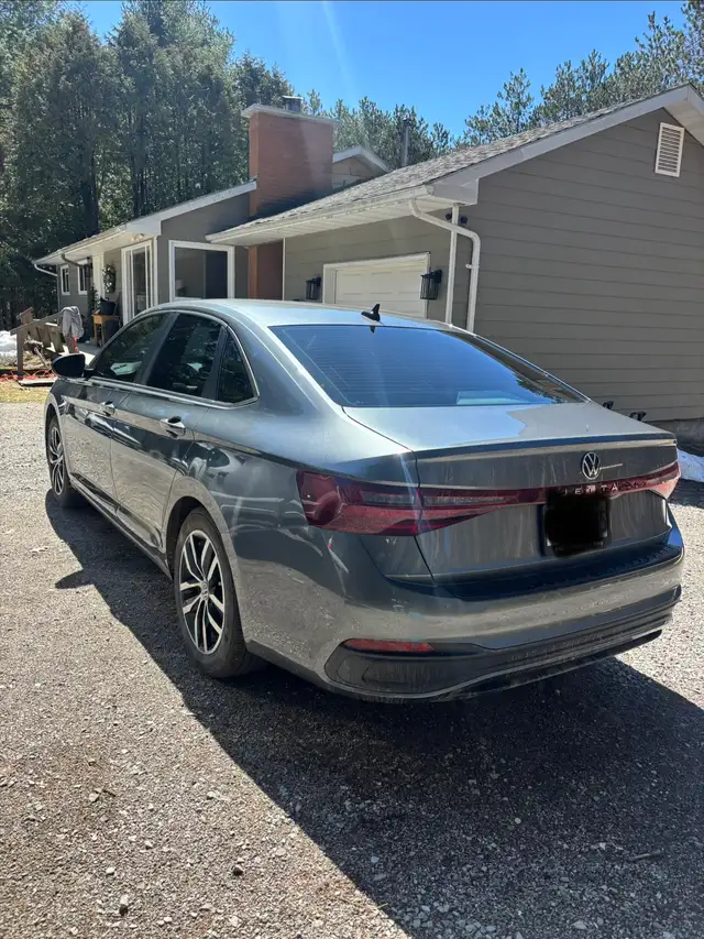 2025 Volkswagen Jetta Comfortline - Photo 2