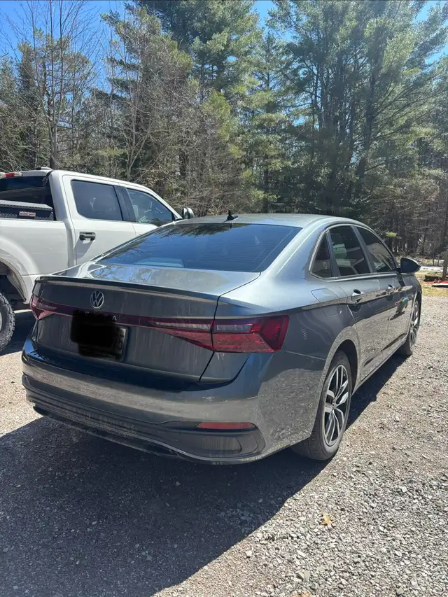 2025 Volkswagen Jetta Comfortline - Photo 3