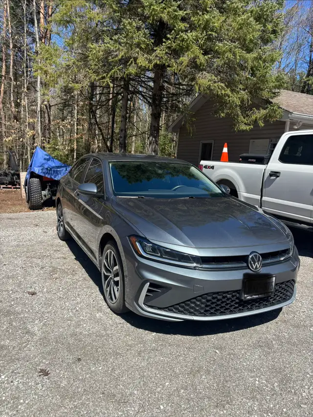 2025 Volkswagen Jetta Comfortline - Photo 4