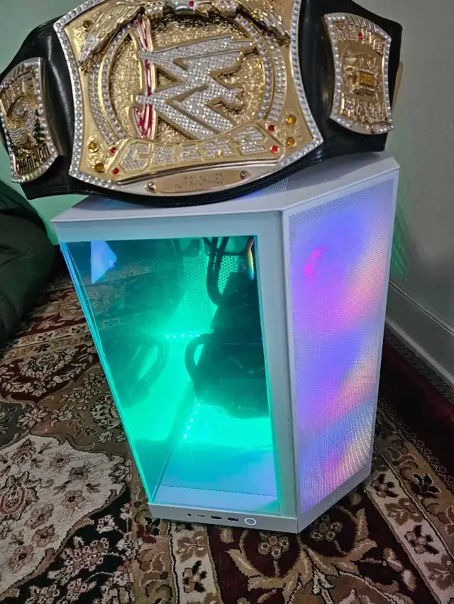 BF6 READY PC-RYZEN 9 5900x,RTX 4080 Super,32GB,3TB - Photo 3