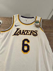 LeBron James Jersey