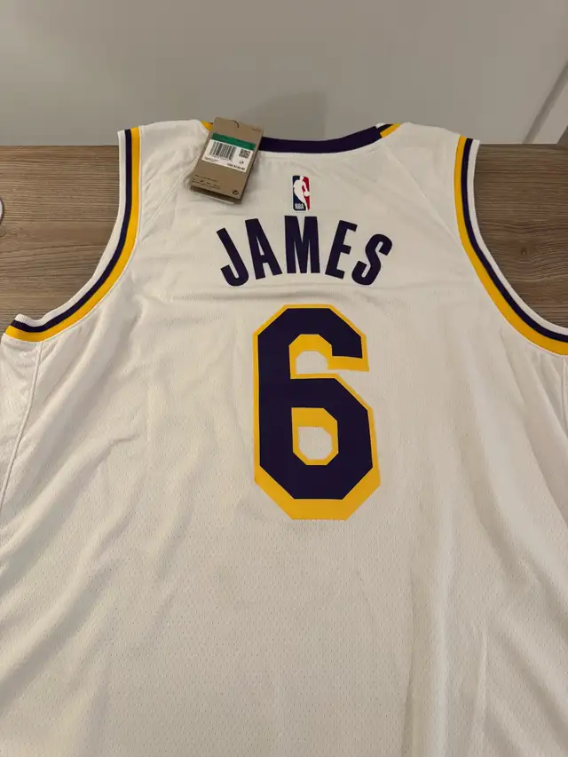 LeBron James Jersey - Photo 2