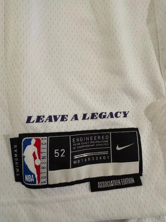 LeBron James Jersey - Photo 4