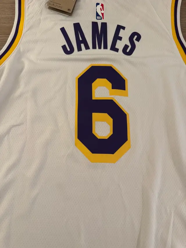 LeBron James Jersey - Photo 6