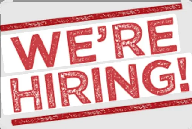 Hiring for Restaurant Cashier/servers