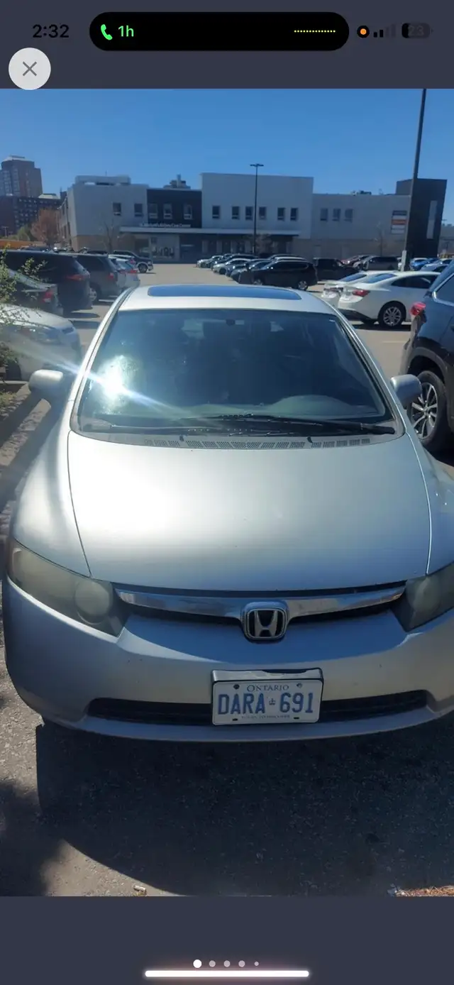 2008 Honda civic