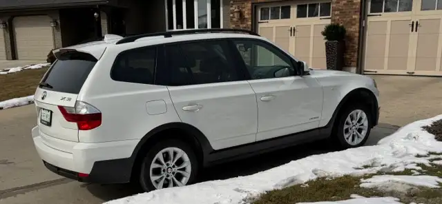 2010 BMW X3 Premium Package 2.8i - Photo 10