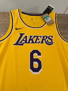 LeBron James Jersey
