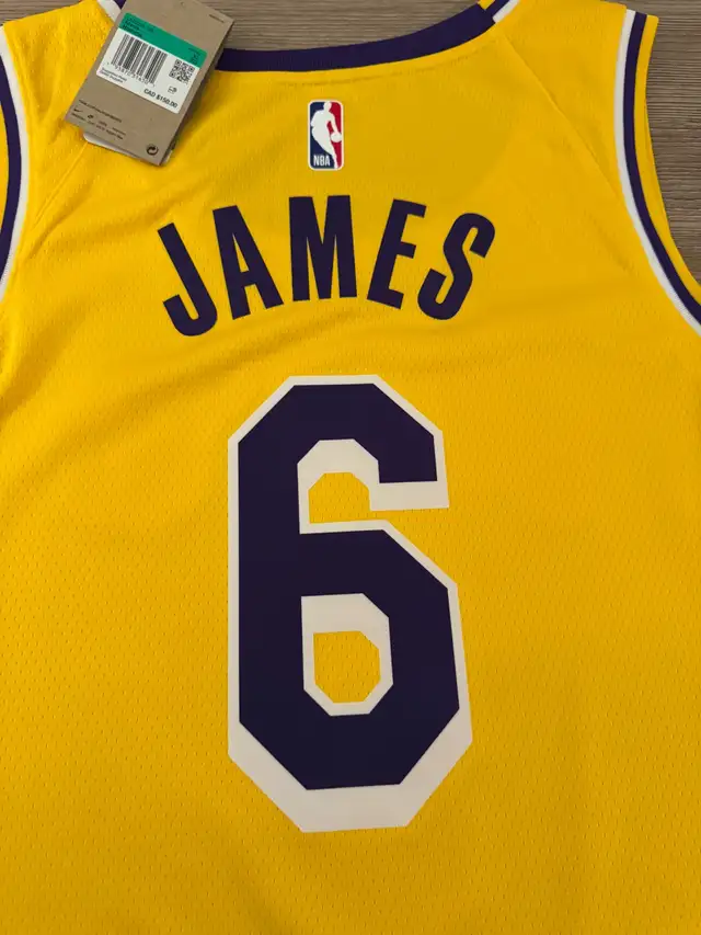 LeBron James Jersey - Photo 3