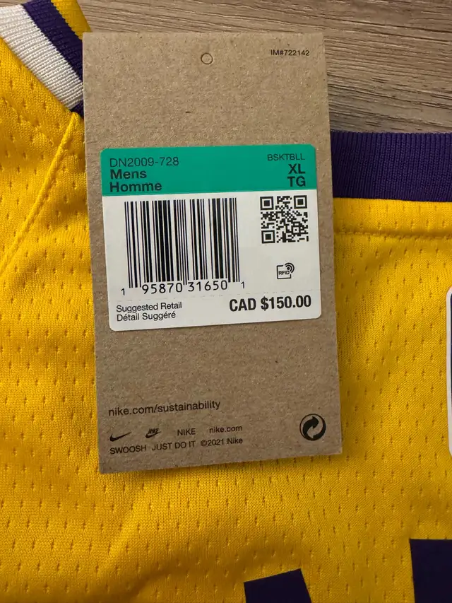 LeBron James Jersey - Photo 5