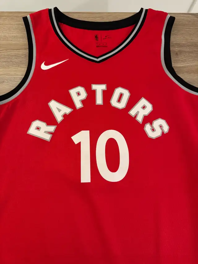 DeMar DeRozan Jersey