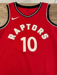 DeMar DeRozan Jersey