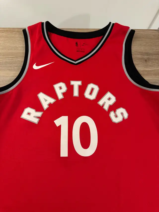 DeMar DeRozan Jersey - Photo 2