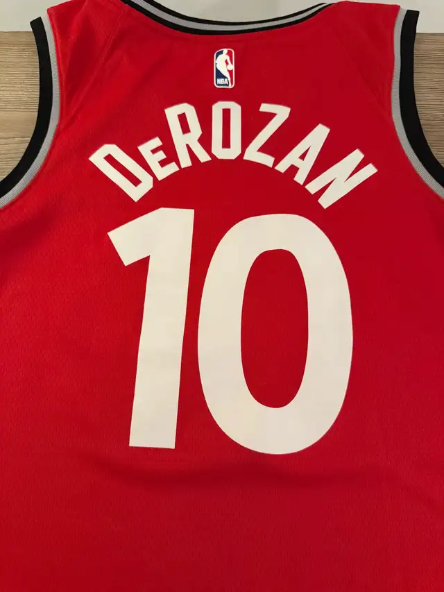 DeMar DeRozan Jersey - Photo 3