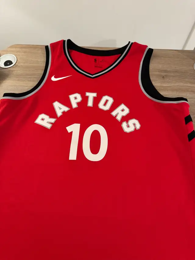 DeMar DeRozan Jersey - Photo 5