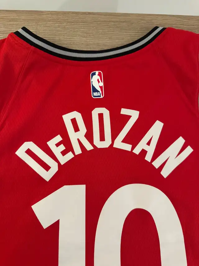DeMar DeRozan Jersey - Photo 6