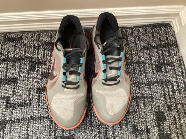 Nike Golf Soft Cleats Golf Shoes Size 10 Eur 44 - Photo 2