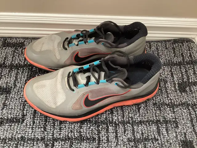 Nike Golf Soft Cleats Golf Shoes Size 10 Eur 44 - Photo 3