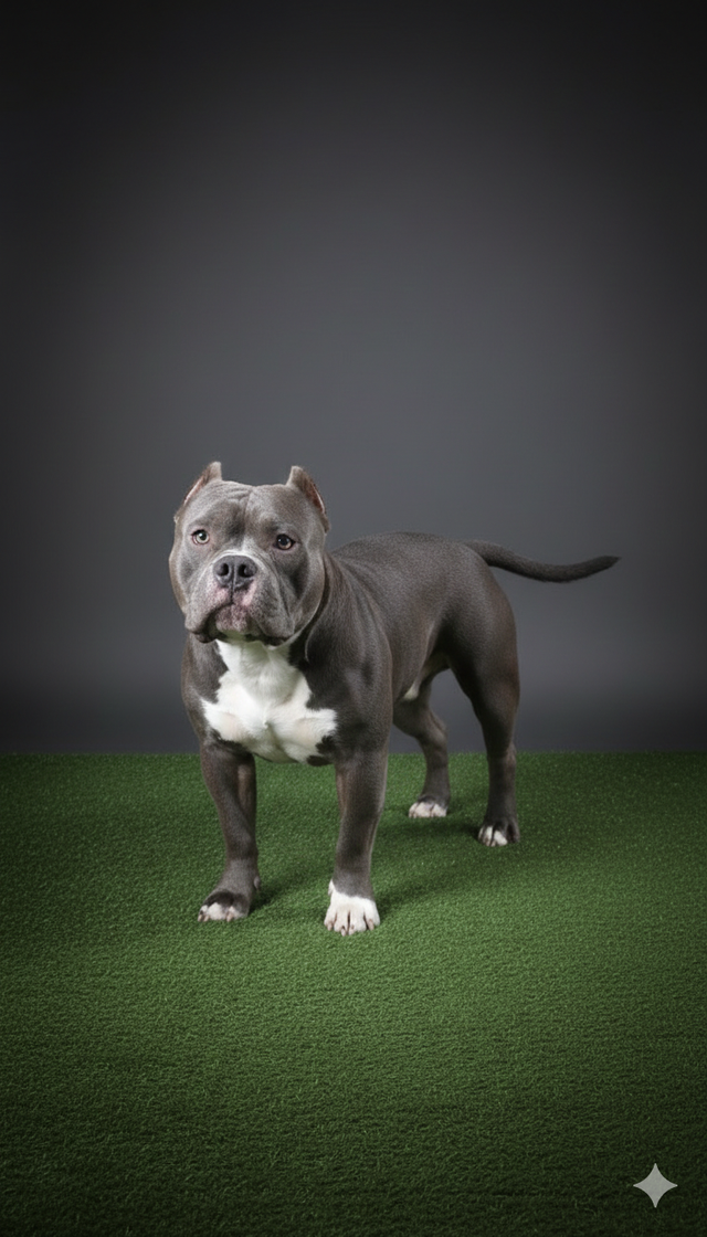 Mini Pocket Bu Stud services - Photo 4