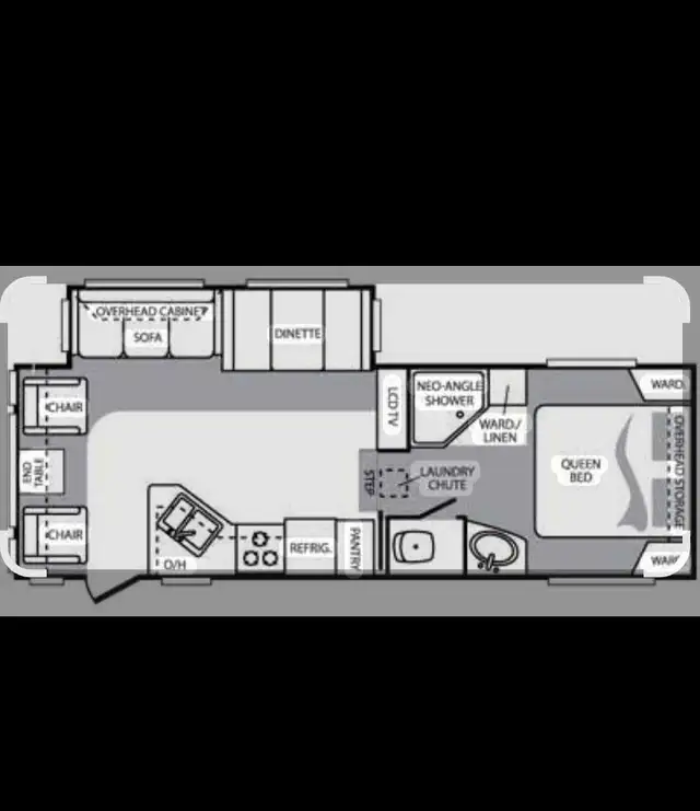 2010 Keystone Cougar 5th wheel Trailer - Photo 10