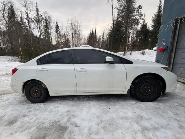 Honda Civic 2012 - Photo 2