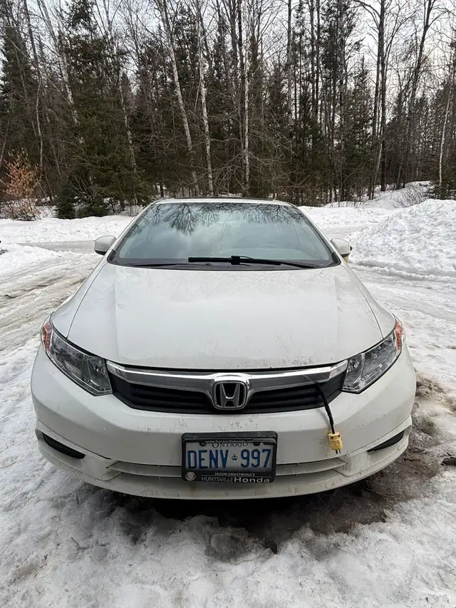 Honda Civic 2012 - Photo 3