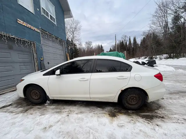 Honda Civic 2012 - Photo 4