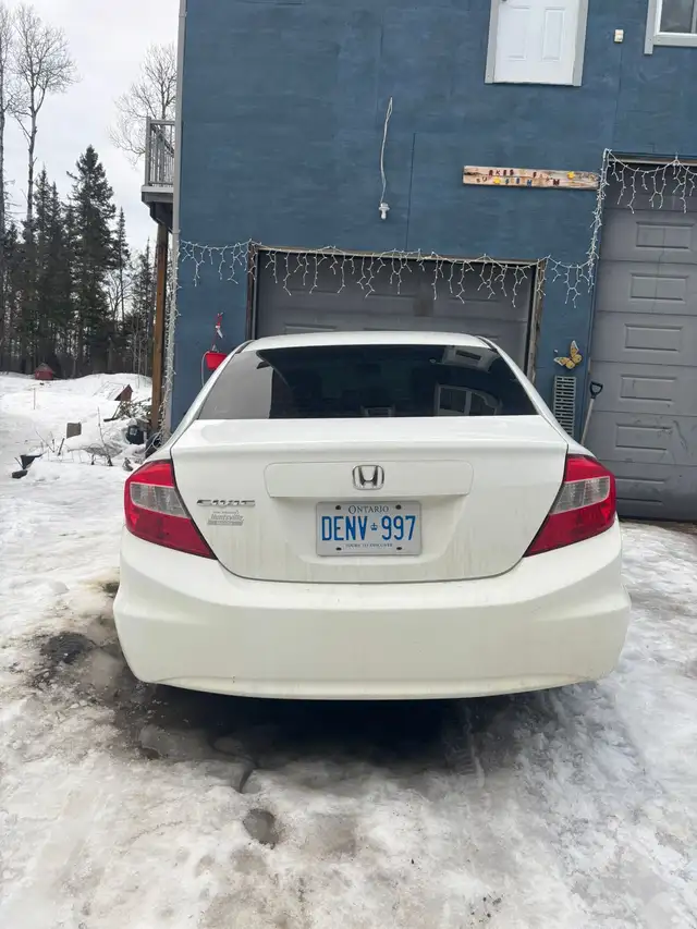 Honda Civic 2012 - Photo 5